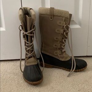 unionbay duck boots